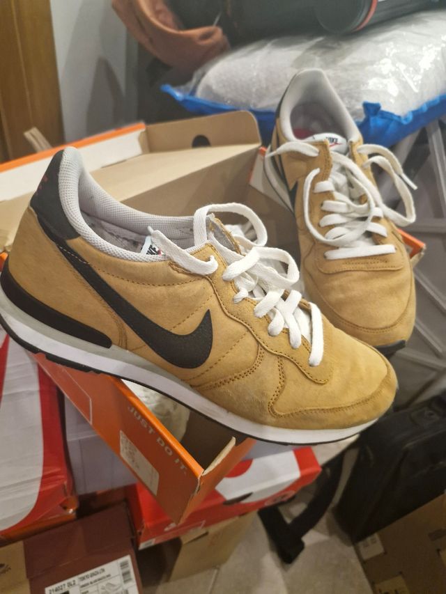 Zapatillas de vestir en perfecto estado