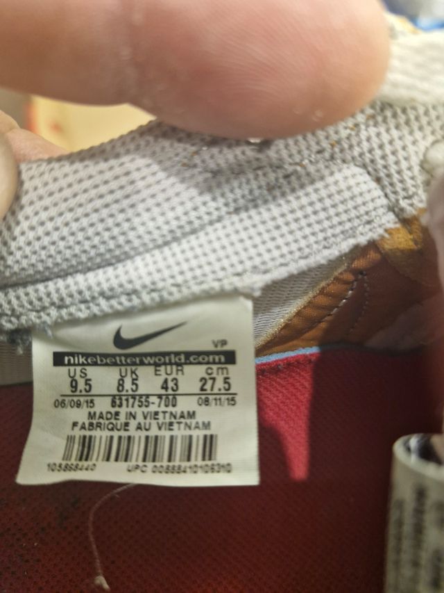 Zapatillas de vestir en perfecto estado