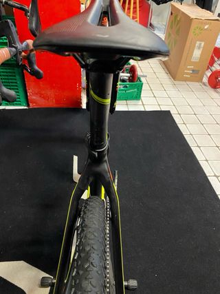 Bicicleta Scott Scale