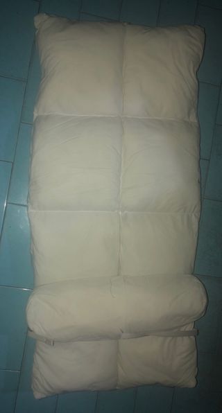 Sedia poltrona pieghevole schienale regolabile