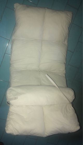 Sedia poltrona pieghevole schienale regolabile