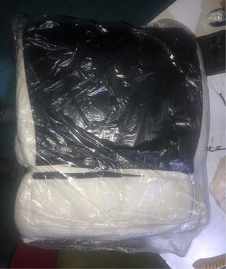 Sedia poltrona pieghevole schienale regolabile