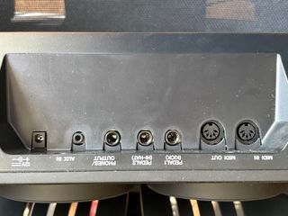 Batería Electrónica Yamaha DD-75 + Pie de Caja