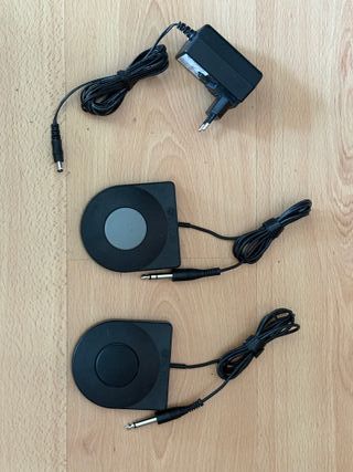 Batería Electrónica Yamaha DD-75 + Pie de Caja