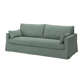 Funda Sofá 3 Plazas IKEA HYLTARP Hemmesta Verde