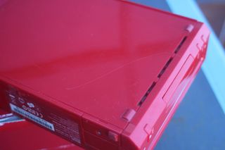 Nintendo Wii Rossa 25° Anniversario + Giochi