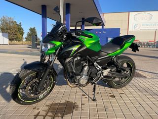 Kawasaki Z650