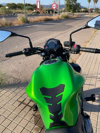 Kawasaki Z650