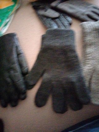  Guantes Varios