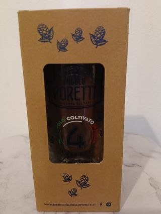 Bicchiere Angelo Poretti Birrificio Valganna