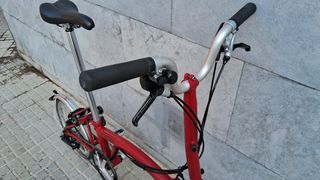 Bicicleta Plegable Brompton 