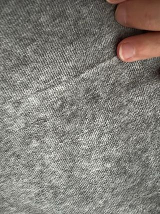 Saco dormir bebé Zara Home gris
