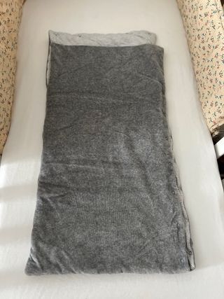 Saco dormir bebé Zara Home gris