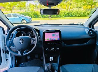 Renault Clio 2014 1.5 Dci