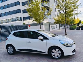 Renault Clio 2014 1.5 Dci