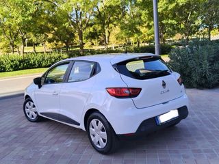 Renault Clio 2014 1.5 Dci