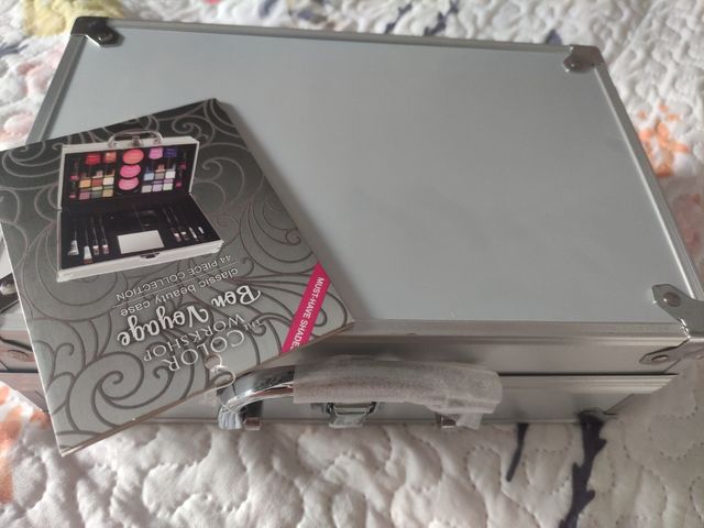 Maletín de Maquillaje The Color Workshop