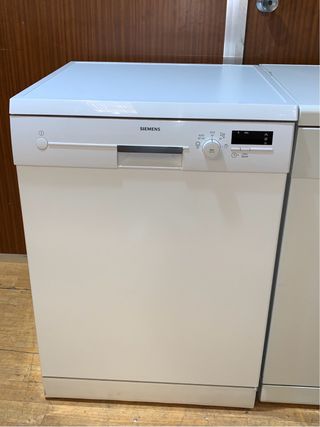 lavavajillas Siemens 