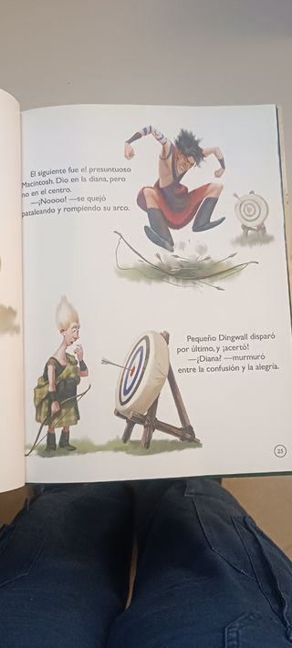 Brave. Gran libro de la película
