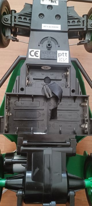 Nikko Tandy Greenlizard Sound machine