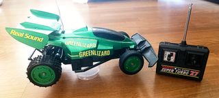 Nikko Tandy Greenlizard Sound machine