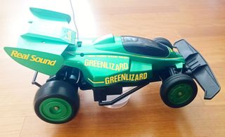 Nikko Tandy Greenlizard Sound machine