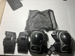 Rodilleras y Coderas