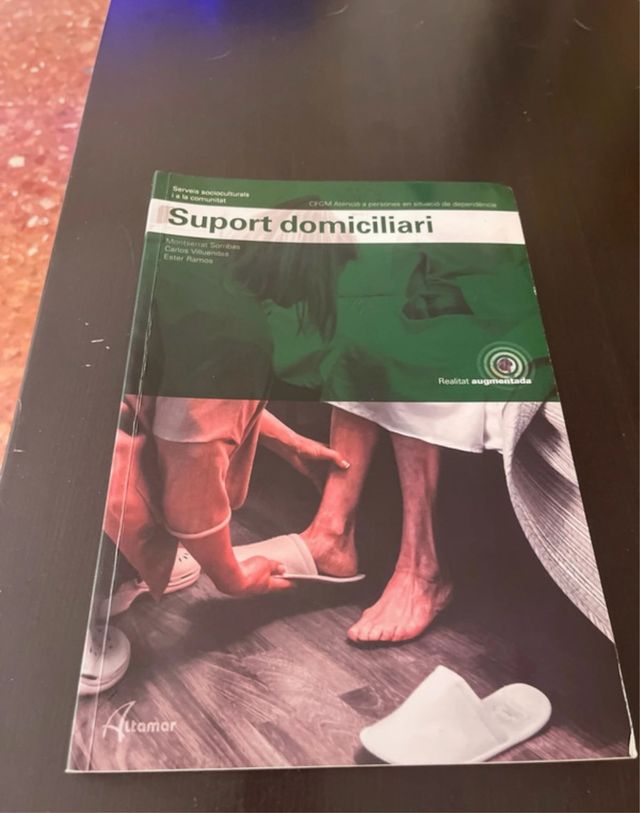 Suport domiciliari