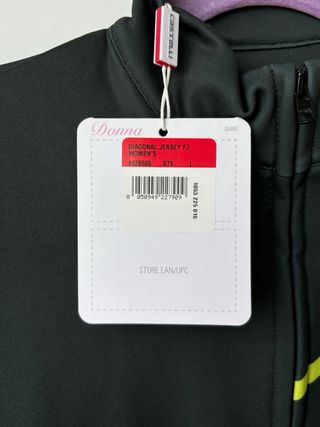 Maillot Castelli Diagonal Manga Larga mujer Nuevo