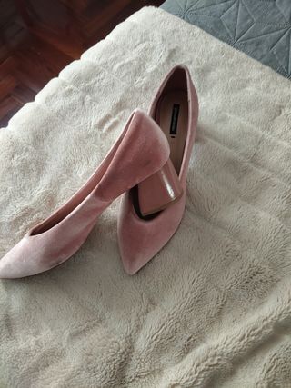 Zapatos mujer