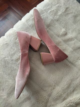 Zapatos mujer