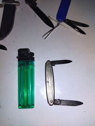 Lote de herramientas antiguas