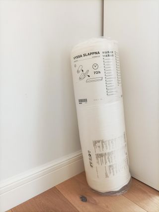 Colchón Cuna Ikea VYSSA SLAPPNA 60x120