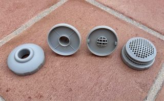 2 Conectores Piscinas Intex