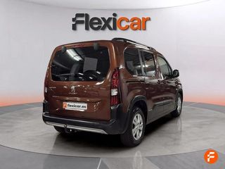 Peugeot Rifter GT Line Standard BlueHDi 73kW