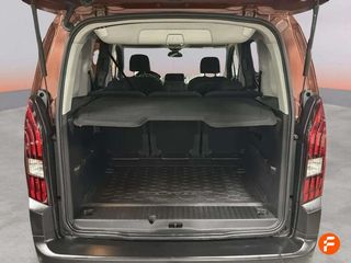 Peugeot Rifter GT Line Standard BlueHDi 73kW