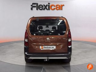 Peugeot Rifter GT Line Standard BlueHDi 73kW