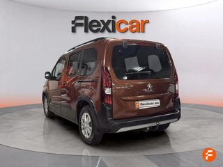 Peugeot Rifter GT Line Standard BlueHDi 73kW