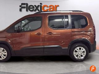 Peugeot Rifter GT Line Standard BlueHDi 73kW