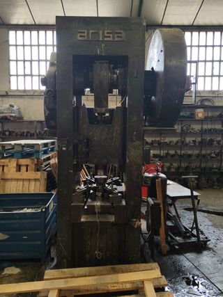 Prensa excéntrica Arisa 150 Ton