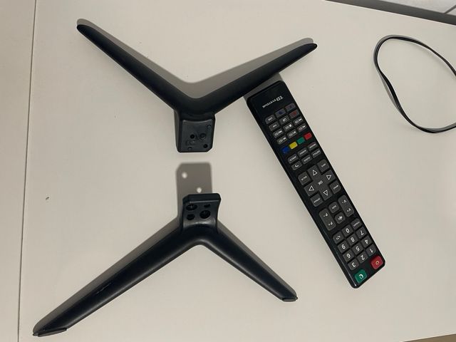 Televisión Smart TV 4K HD 50 pulgadas