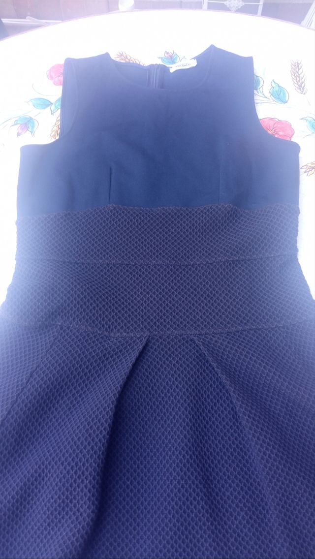 Max & Co., Vestito Donna Blu - Taglia Large 