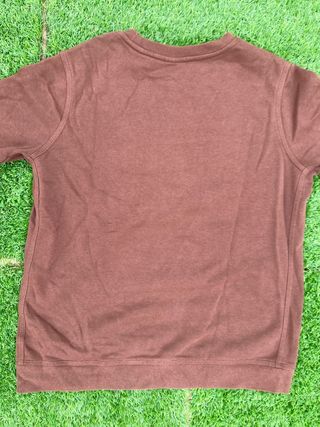 Sudadera Nike marron