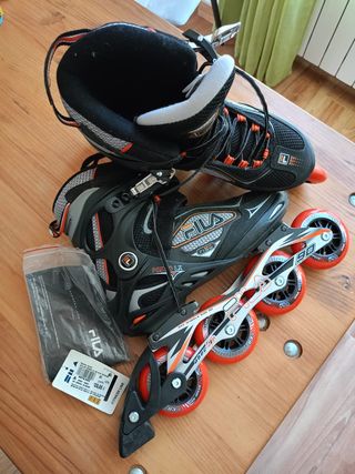 Patines Fila Skates PRIMO LX 90 Talla 41