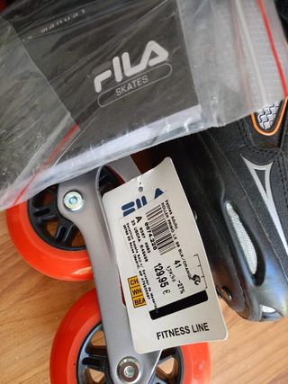 Patines Fila Skates PRIMO LX 90 Talla 41