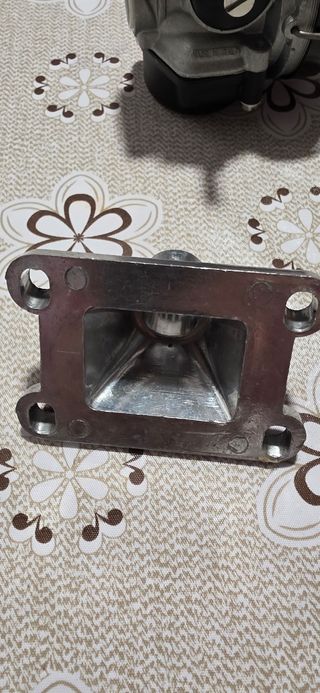 Toma de admisión Polini AM6