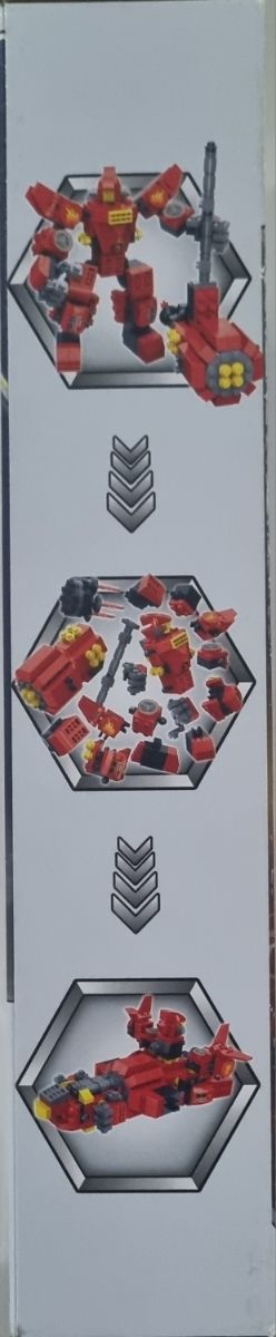 Lego Mech II Juguetón 6316