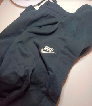 Pantalones Nike negros