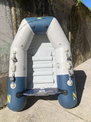 Zodiac Cadet 200 RollUp (suelo tablas)