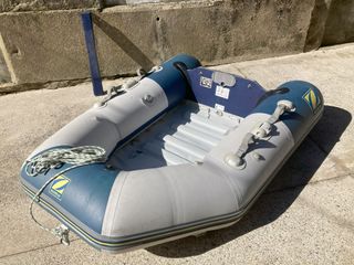 Zodiac Cadet 200 RollUp (suelo tablas)